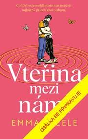 Vteřina mezi námi - Steele Emma 1