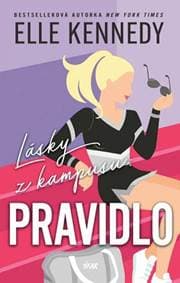 Lásky z kampusu: Pravidlo - Kennedy Elle 1