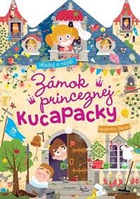 Zámok princeznej Kucapacky - autor neuvedený 1
