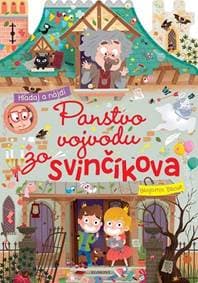 Panstvo vojvodu zo Svinčíkova - autor neuvedený 1