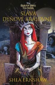 Tim Burton Ukradené Vánoce - Shea Ernshaw 1