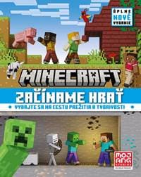 Minecraft - Začíname hrať nové vydanie - kolektiv