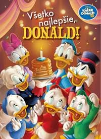 Káčer Donald 90 - Všetko najlepšie, Donald! - Kolektív autorov 1
