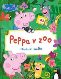 Peppa Pig - Peppa v ZOO - Kolektív autorov 1