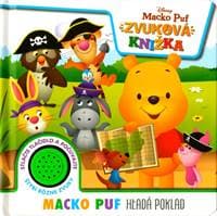 Macko Puf - Zvuková knižka - kolektiv 1