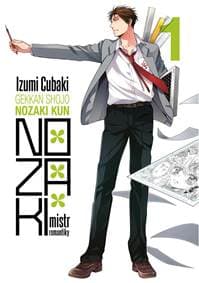 Nozaki, mistr romantiky 1 - Kolektív autorov 1