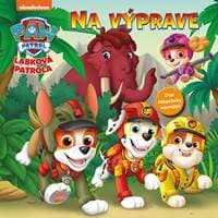 Labková patrola – Na výprave - Kolektív autorov 1