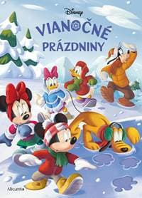 Disney - Vianočné prázdniny - Kolektív autorov
