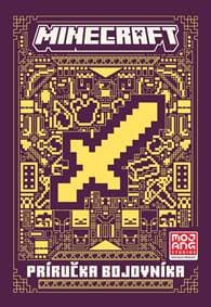 Minecraft - Príručka bojovníka - kolektiv 1