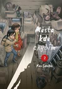 Město, kde chybím 2 - Kei Sanbe 1