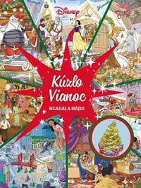 Disney - Kúzlo Vianoc - Kolektív autorov 1