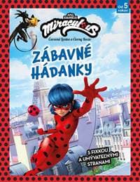 Čarovná Lienka a Čierny Kocúr - Zábavné hádanky - kolektiv 1