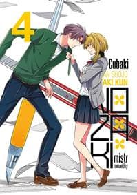 Nozaki, mistr romantiky 4 - Kolektív autorov