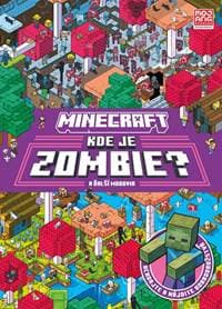 Minecraft - Kde je Zombie? - kolektiv 1