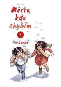 Město, kde chybím 5 - Kei Sanbe 1