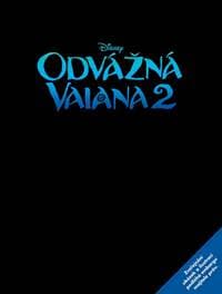 Odvážná Vaiana 2 - Příběh podle filmu - kolektiv 1