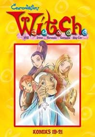 W.I.T.C.H. Komiks 19-21 - Kolektív autorov