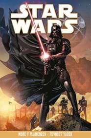 Star Wars - Moře v plamenech - Pevnost Vader - Kolektív autorov 1