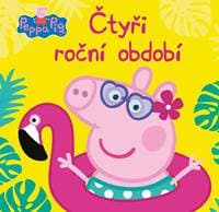 Peppa Pig - Čtyři roční období - Kolektív autorov 1