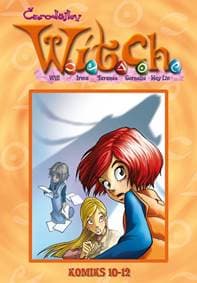 W.I.T.C.H. Komiks 10-12 - Kolektív autorov 1