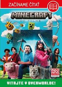 Minecraft vo filme - Začíname čítať - kolektiv 1