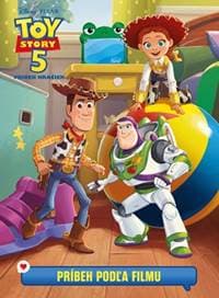 Toy Story 5 - Príbeh podľa filmu - kolektiv 1