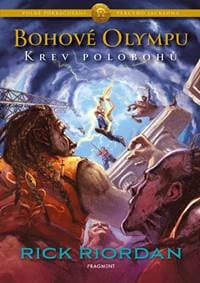 Bohové Olympu – Krev polobohů - Kolektív autorov