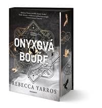 Onyxová bouře (CZ) - Rebecca Yarros