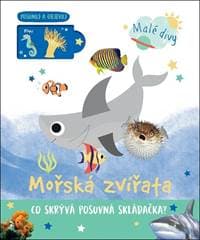 Mořská zvířata - autor neuvedený