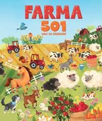 Farma - 501 vecí na hľadanie! - Campling Hannah 1