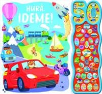 Hurá, ideme! - 50 zvukov - Kolektív