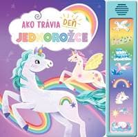 Ako trávia deň jednorožce - Katie Wood 1