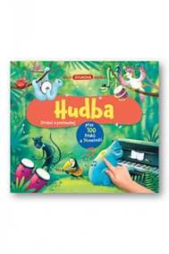 Moje zvuková knížka Hudba - autor neuvedený 1