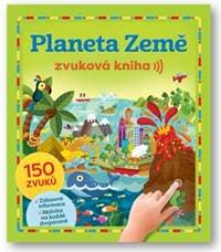 Planeta Země - zvuková kniha - autor neuvedený