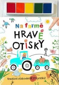 Na farmě - Hravé otisky - autor neuvedený 1