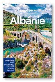 Albánie - Lonely Planet - Pasini Piero