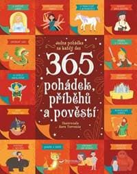 365 pohádek, příběhů a pověstí - Cioni Chiara