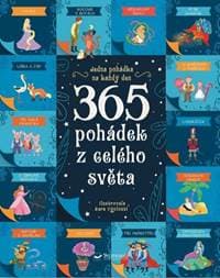 365 pohádek z celého světa - Troiano Rosalba