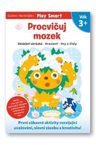 Procvičuj mozek 3+ - autor neuvedený 1