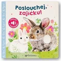 Poslouchej, zajíčku! - zvuková kniha - autor neuvedený