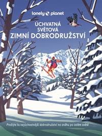 Úchvatná světová zimní dobrodružství - autor neuvedený