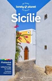 Sicílie - Lonely Planet - autor neuvedený 1