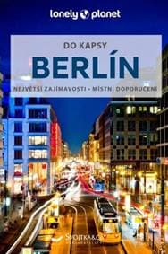 Berlín do kapsy - Lonely Planet - autor neuvedený