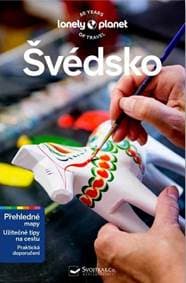 Švédsko - Lonely Planet - Kaminski Anna