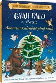 Gruffalo a přátelé - Julia Donaldson, Axel Scheffler 1