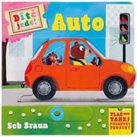 Dítě jede! Auto - Symons Ruth 1