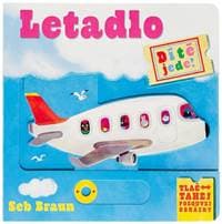 Dítě jede! Letadlo - Symons Ruth