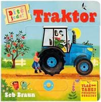 Dítě jede! Traktor - Symons Ruth 1