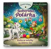 Sfoukni světýlka - Jednorožec Polárka - Berg, Marina Kramer Mila 1