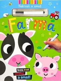 Farma Nakresli a smaž - autor neuvedený